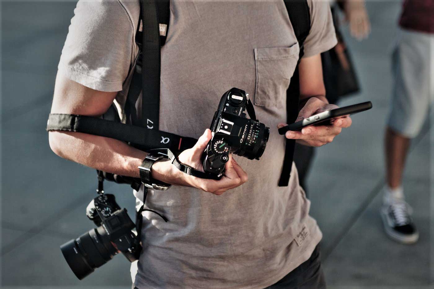 Les meilleurs appareils photo et objectifs pour les photographes