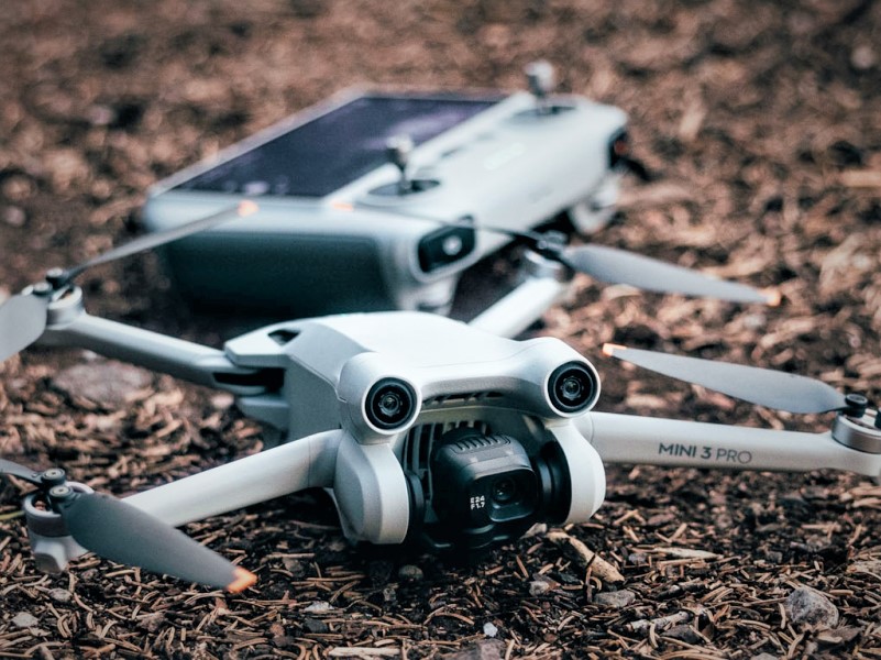 DJI Mini 3 Pro : le meilleur drone pour débutant ?
